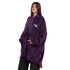 Snuggs Blanket Hoodie Purple